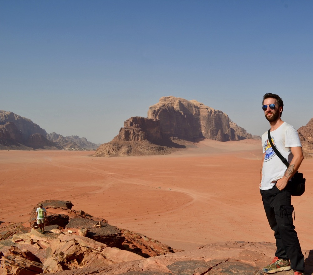 Wadi Rum, Jordan